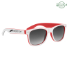 Product 6224 with SKU 6224REDWHT-PCTG in Red With White