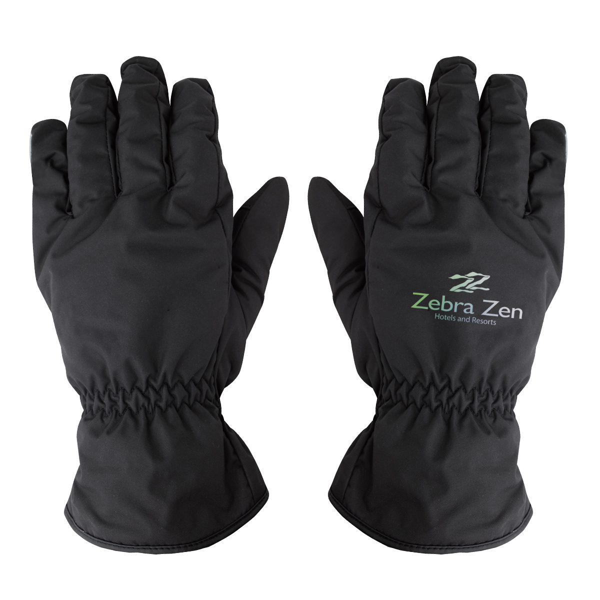 Insulated Water-Resistant Adult Gloves-Hit