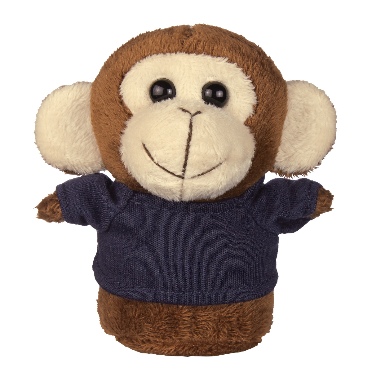 world's softest plush monkey