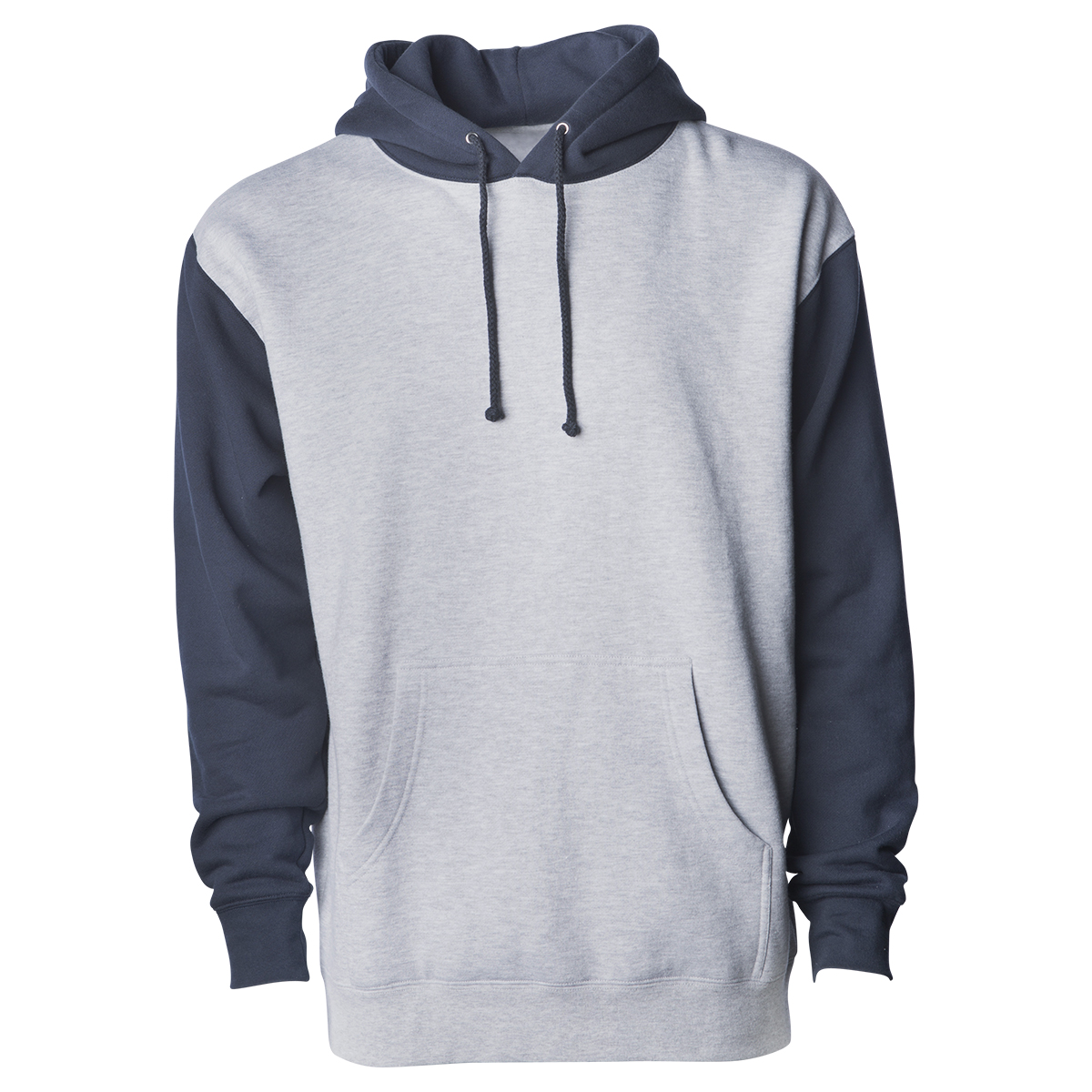 independent heavyweight hooded pullover sweatshirt