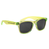 Product 6223 with SKU 6223TRNLIM in Translucent Lime Green