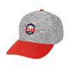 Product 15012 with SKU 15012GRARED in Gray With Red