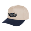 Product 15060 with SKU 15060NATNAV in Natural With Navy