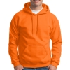 Product 18500 with SKU 18500SAFORNXL in Safety Orange