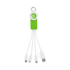 Product 25238 with SKU 25238WHTLIM in White With Lime Green