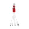 Product 25238 with SKU 25238WHTRED in White/red