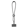 Product 25322 with SKU 25322BLKWHT in Black With White