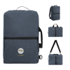 Product 35132 with SKU 35132HEANAV in Heather Navy