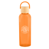 Product 50255 with SKU 50042TRNORN in Translucent Orange