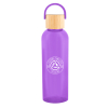 Product 50255 with SKU 50042TRNPUR in Translucent Purple
