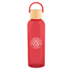 Product 50255 with SKU 50042TRNRED in Translucent Red