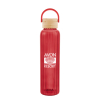 Product 50340 with SKU 50340TRNRED in Translucent Red