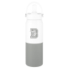 Product 50341 with SKU 50341WHTGRA in White With Gray