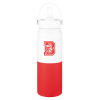 Product 50341 with SKU 50341WHTRED in White/red