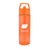 Product 50424 with SKU 50402TRNORN in Translucent Orange