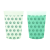 Product 55913 with SKU 55912FSTGRN in Frosted Green