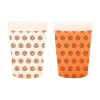 Product 55913 with SKU 55912FSTORN in Frosted Orange