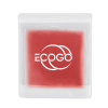 Product 75093 with SKU 75093CLRRED in Clear With Red