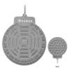 Product 80026 with SKU 80026GRA in Gray