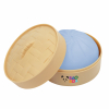 Product 80104 with SKU 80104BLLNAT in Light Blue With Natural