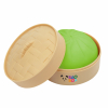 Product 80104 with SKU 80104LIMNAT in Lime Green With Natural