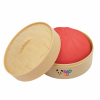 Product 80104 with SKU 80104REDNAT in Red With Natural