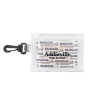Product 85016 with SKU 85016CLR in Clear