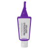 Product 9054 with SKU 9054CLRPUR in Clear With Purple
