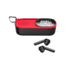 Product 95170 with SKU 25019BLKRED in Black With Red