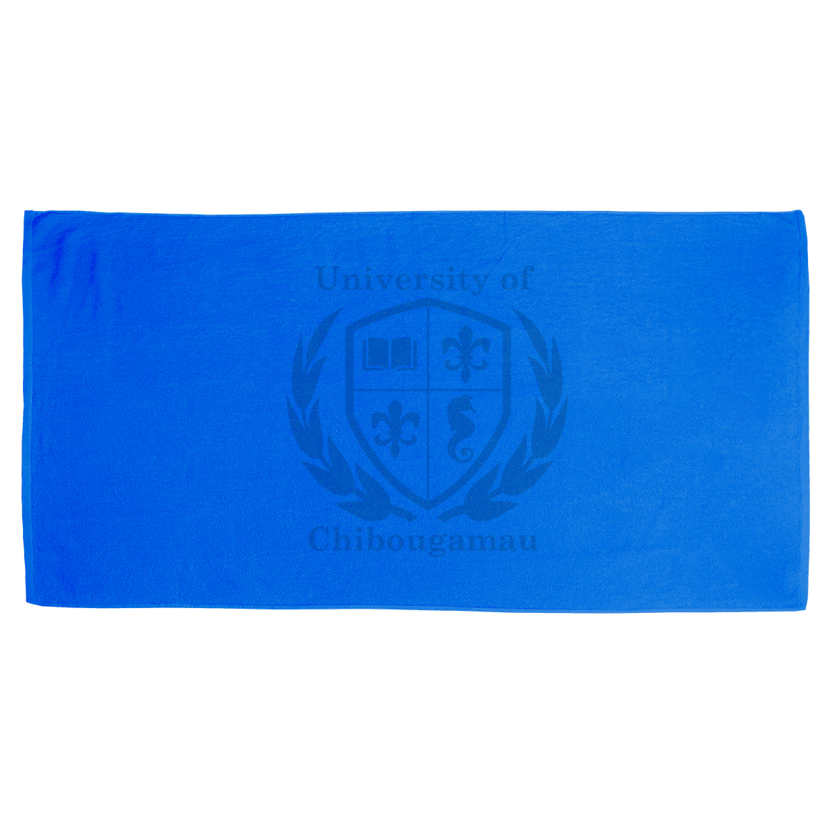 35" X 60" Velour Beach Towel