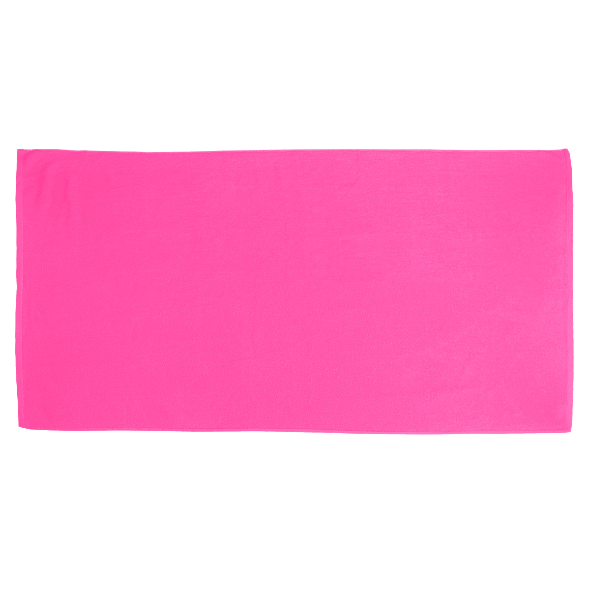 35" X 60" Velour Beach Towel