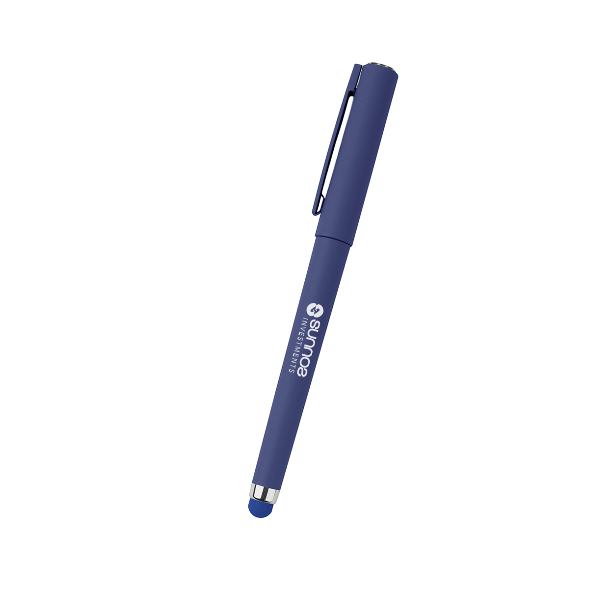Jazzy Gel Pen With Stylus-HIT