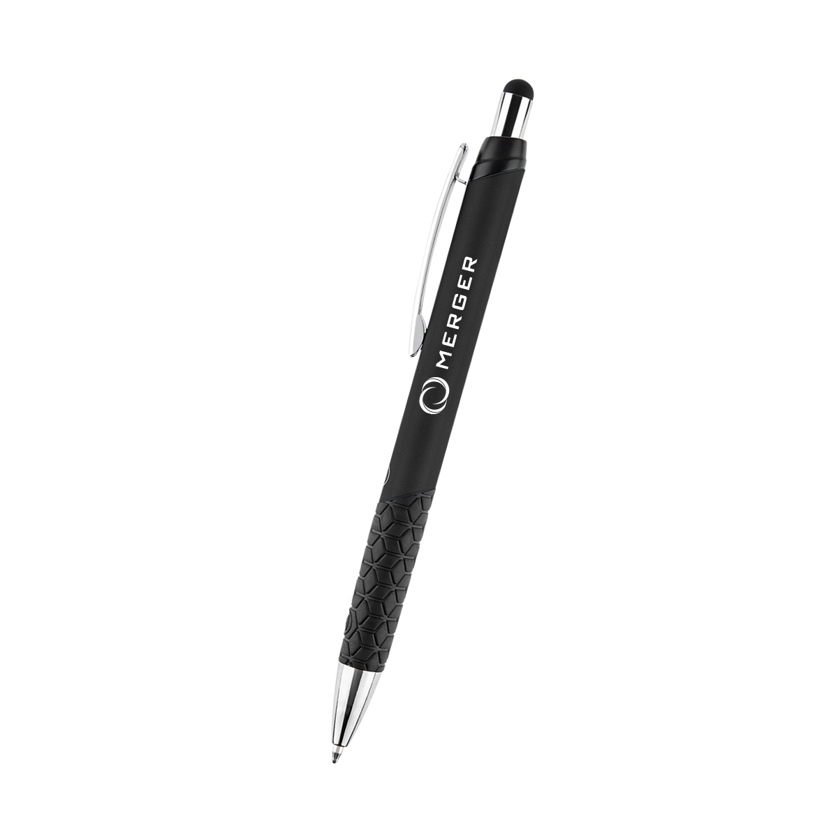 12025 Recycled Aluminum NFC Smart Stylus Pen - Hit Promotional
