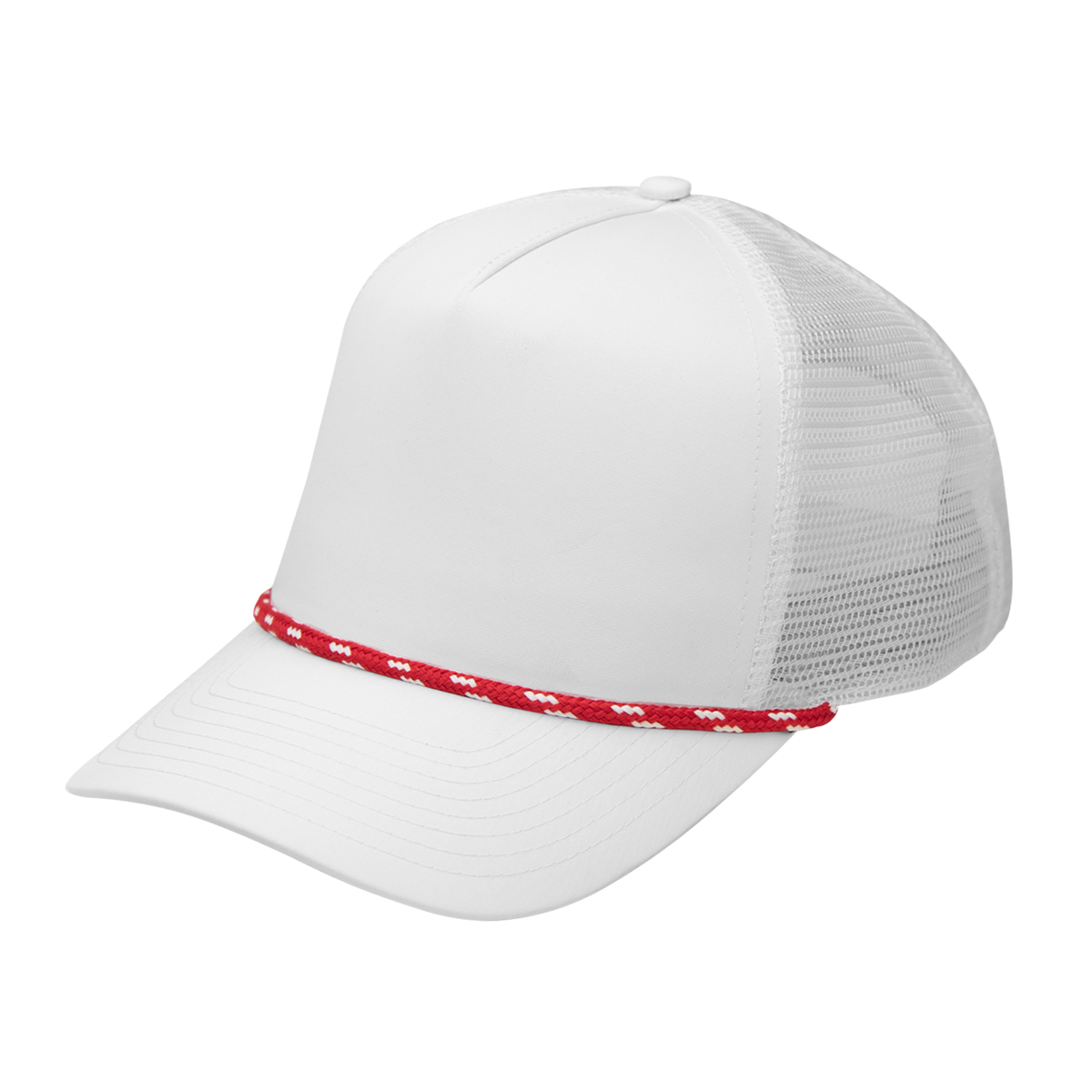 Match Play Mesh Back Rope Cap