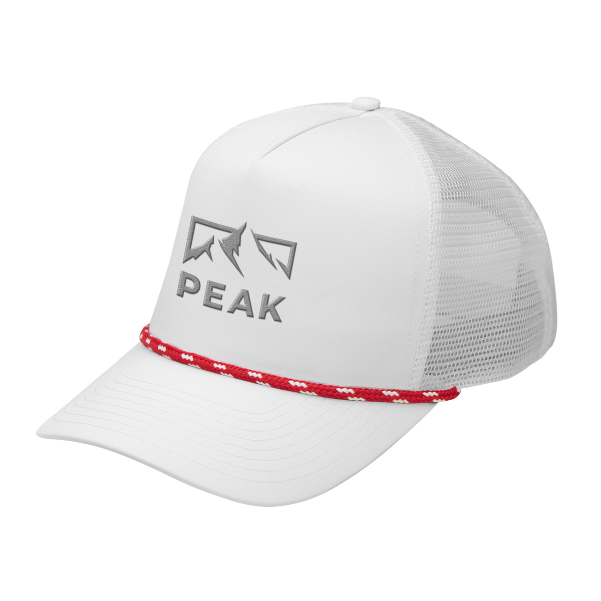Match Play Mesh Back Rope Cap