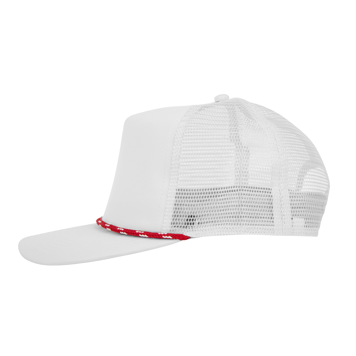 Match Play Mesh Back Rope Cap