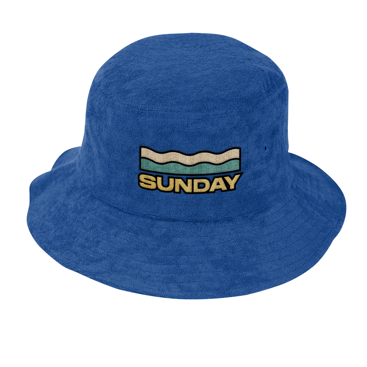 Terry Bucket Hat-HIT