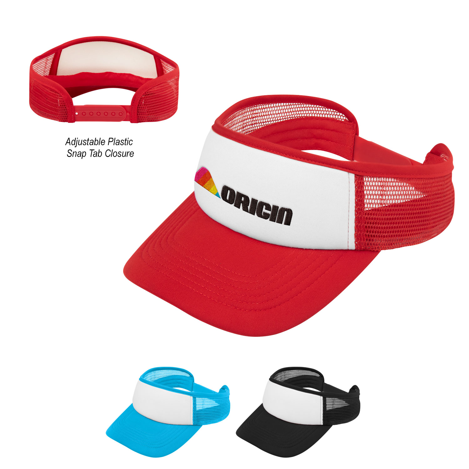 Baseline Foam Visor