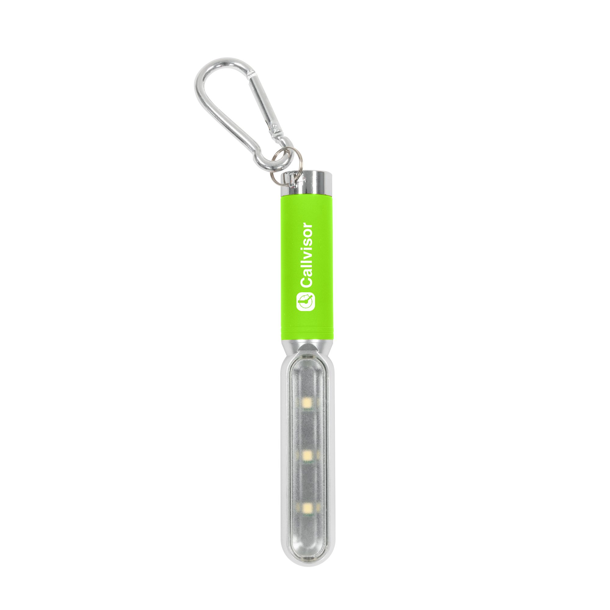 COB Safety Light With Carabiner-HIT