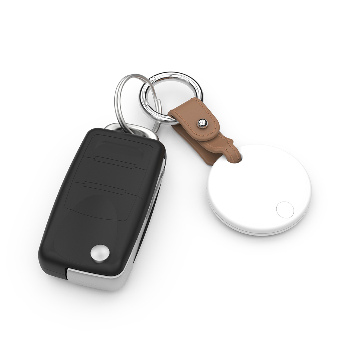 2605 Powerstick Spot Pro: Bluetooth Finder And Key Chain - Hit Promotional  Products