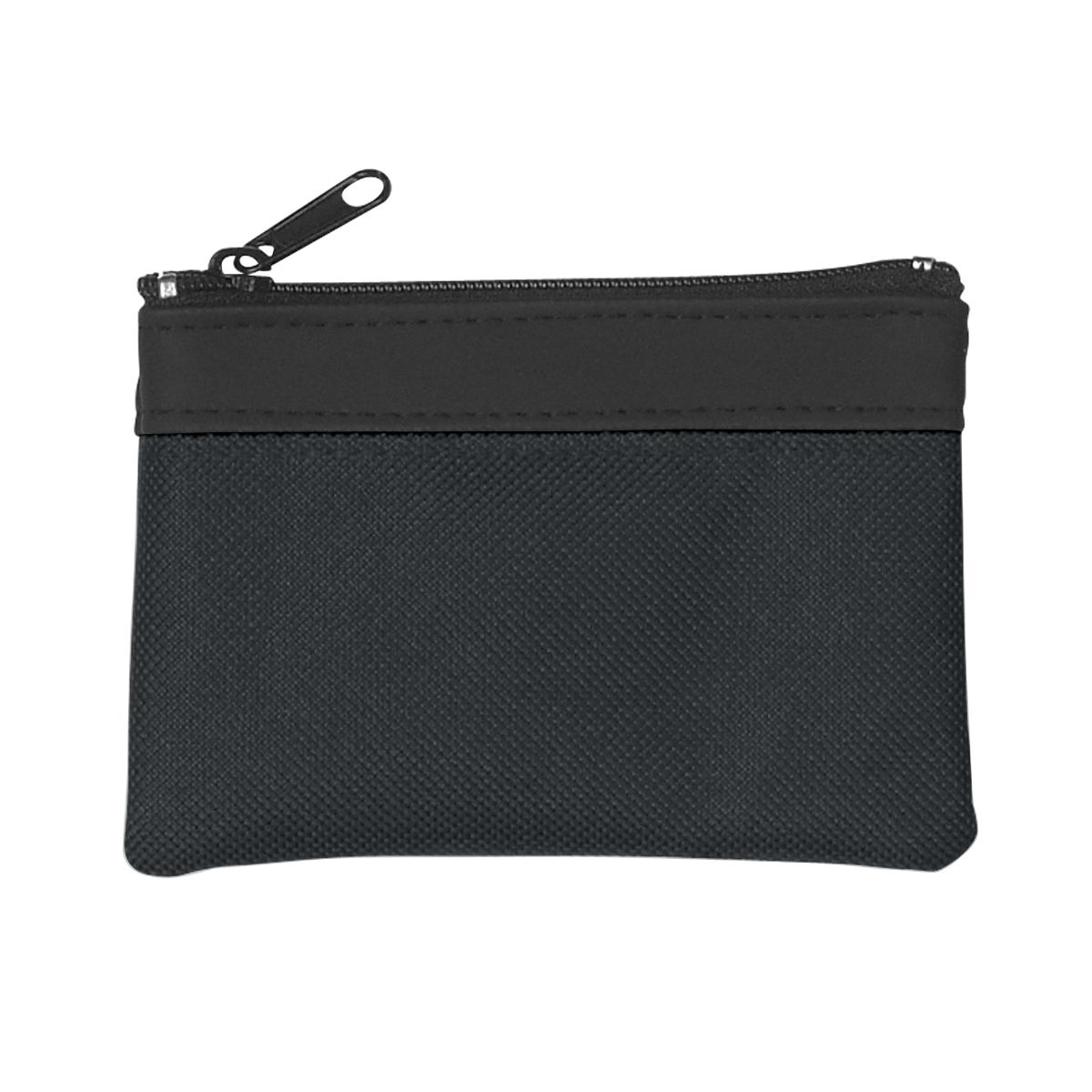 #291 Zippered Coin Pouch - Hit Promotional Products