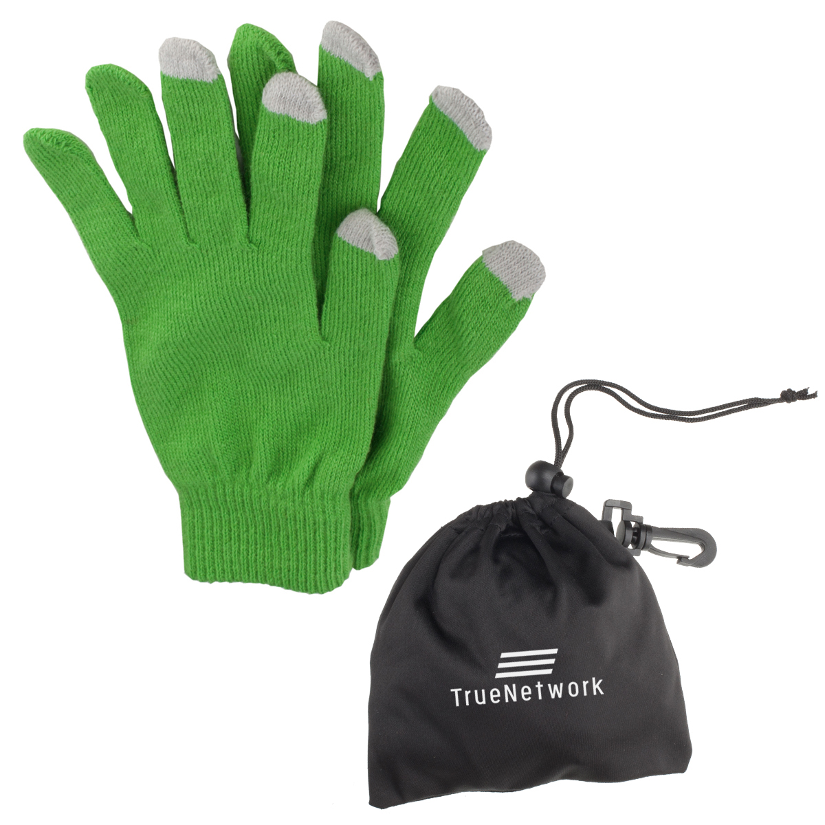 Touch Screen Gloves In Pouch-HIT