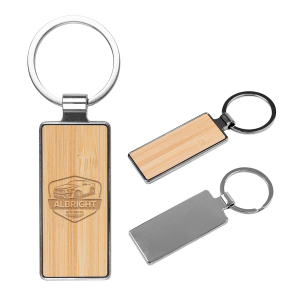 35067 Tumi Alpha Patch Tracer Key Fob - Hit Promotional Products
