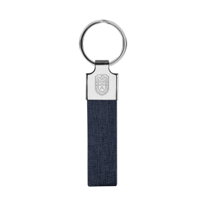 35067 Tumi Alpha Patch Tracer Key Fob - Hit Promotional Products