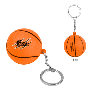 20124 Pickleball Keychain - Hit Promotional Products
