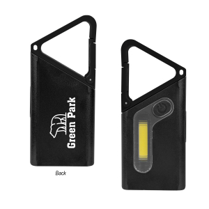 20070 LED Lantern Flashlight With Carabiner - Hit Promotional Products