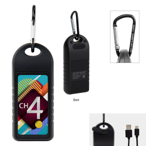 256002 Ultra Sound Speaker & Wireless Charger 2.0 - Hit