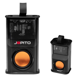 256002 Ultra Sound Speaker & Wireless Charger 2.0 - Hit
