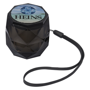 Custom Wireless Mini Cylinder Speaker 2776 - Caps To You