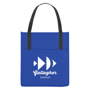 3029 Non-Woven Avenue Shopper Tote Bag - Hit Promotional Products
